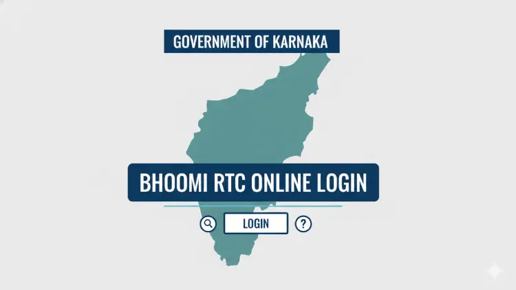 Bhoomi RTC Online Login (1)