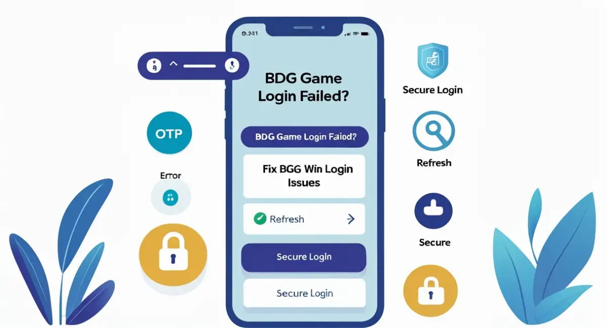 bdg game login